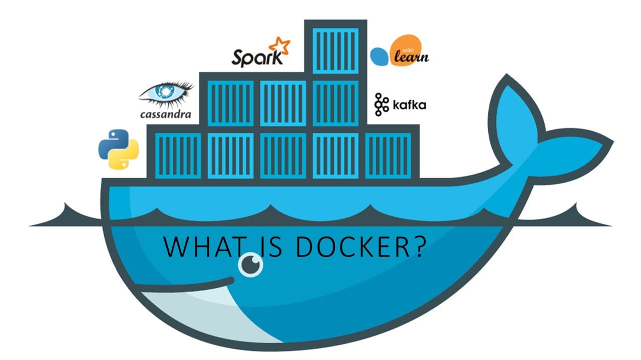 What Is Docker?, slide 1 of 10