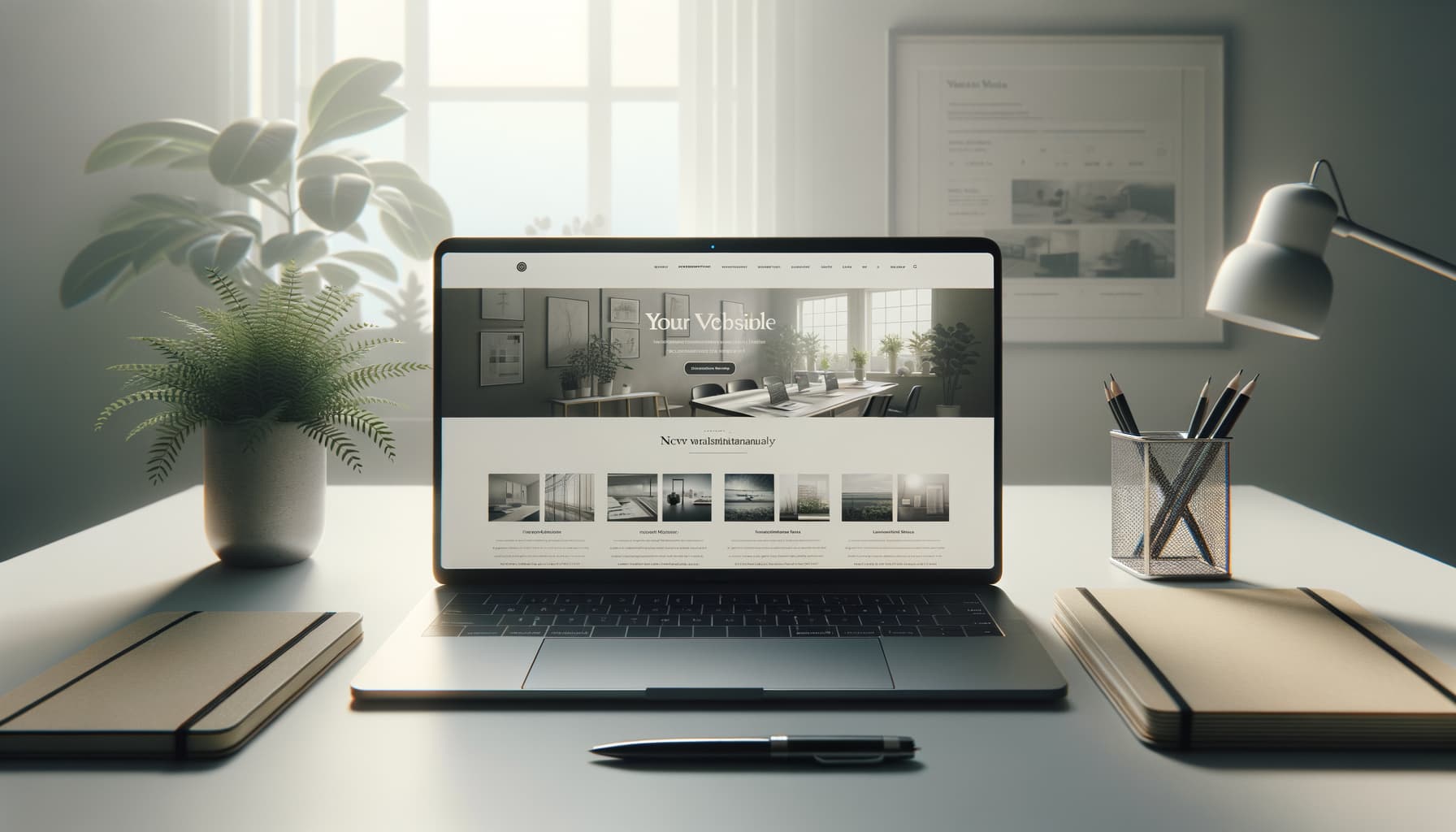Portfolio Website